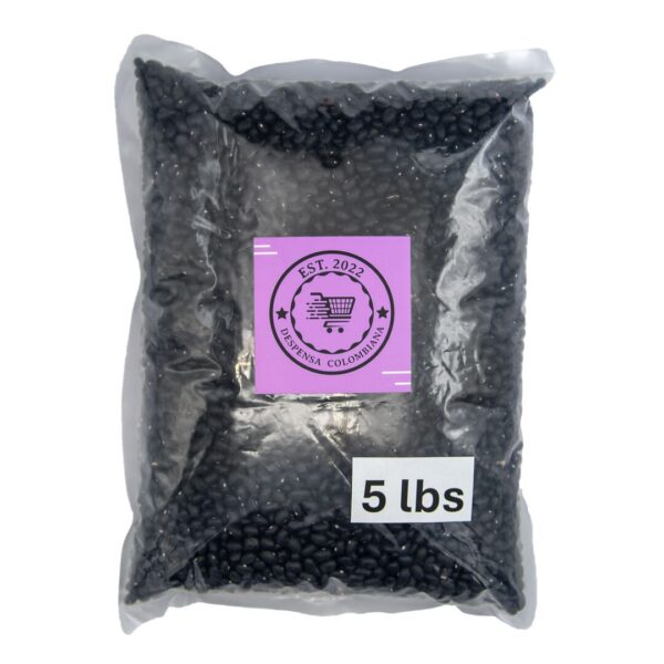 Despensa Colombiana | Black Beans 5lbs