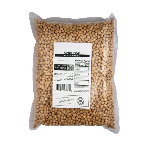 Despensa Colombiana | Chickpeas 5lbs - Image 2