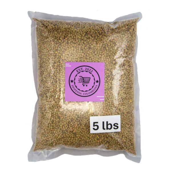 Despensa Colombiana | Lentils 5lbs