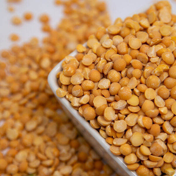 Yellow Split Peas | Arvejas Amarillas Partidas - 5 Lbs - Image 3